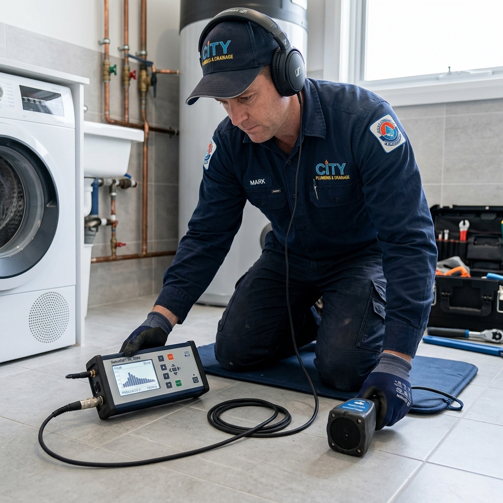 Electronic leak detection technology